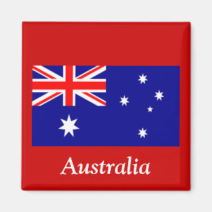 Aimant Drapeau de l'Australie