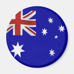 Aimant Drapeau de l'Australie