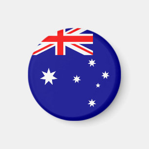 Aimant Drapeau de l'Australie
