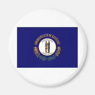 Aimant Drapeau de l'État du Kentucky