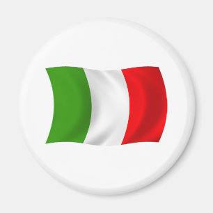Aimant Drapeau de l'Italie