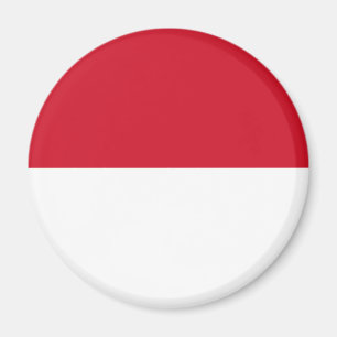 Aimant Drapeau de Monaco