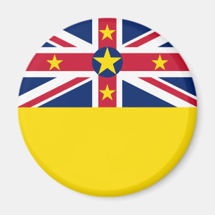 Aimant Drapeau de Niue