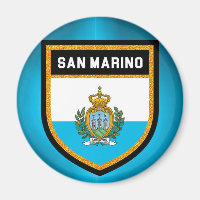 Drapeau de Saint-Marin