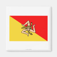 Drapeau de Sicilia