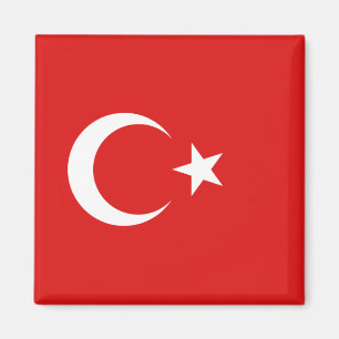 Aimant Drapeau de Turquie