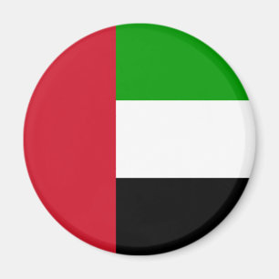 Aimant drapeau des émirats arabes unis