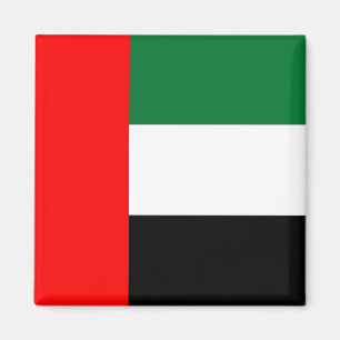 Aimant Drapeau des Émirats arabes unis (EAU)