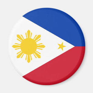 Aimant Drapeau des Philippines