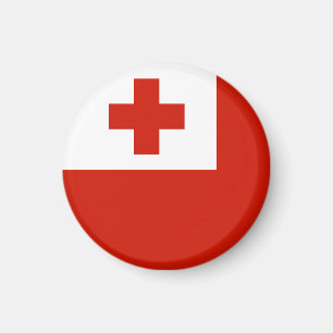 Aimant Drapeau des Tonga