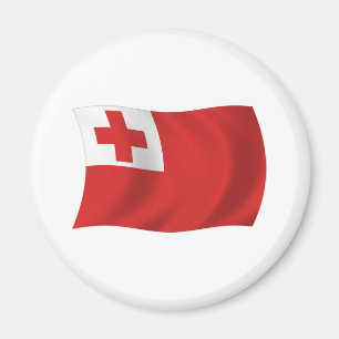 Aimant Drapeau des Tonga