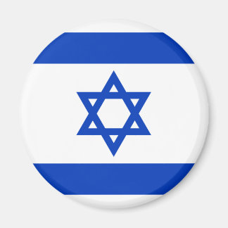 Aimant Drapeau d'Israël