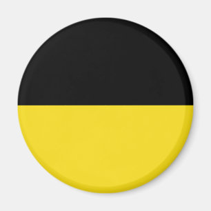 Aimant Drapeau du Bade-Wurtemberg (État allemand)