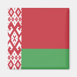 Aimant Drapeau du Belarus