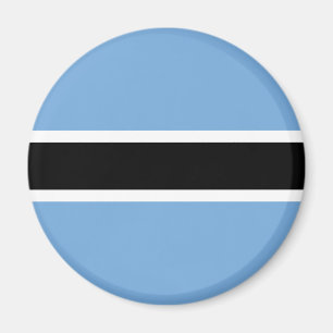Aimant Drapeau du Botswana