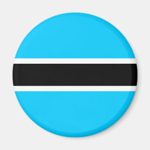 Aimant Drapeau du Botswana