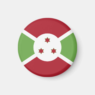 Aimant Drapeau du Burundi