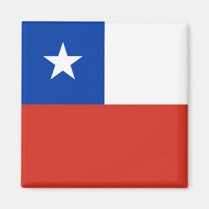 Aimant Drapeau du Chili