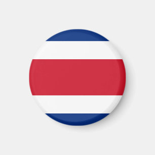 Aimant Drapeau du Costa Rica