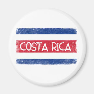 Aimant Drapeau du Costa Rica