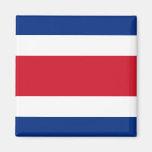 Aimant Drapeau du Costa Rica
