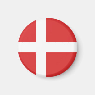 Aimant Drapeau du Danemark