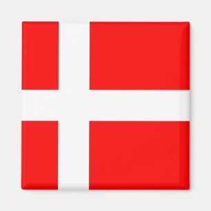 Aimant Drapeau du Danemark