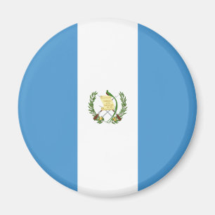 Aimant Drapeau du Guatemala 