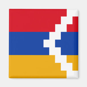 Aimant Drapeau du Haut-Karabakh