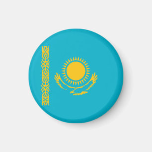 Aimant Drapeau du Kazakhstan
