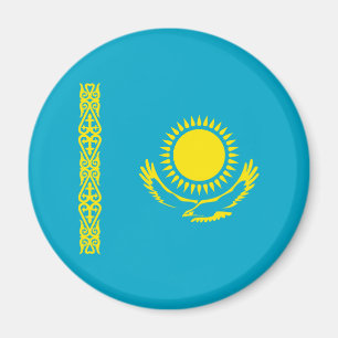 Aimant Drapeau du Kazakhstan
