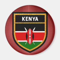 Drapeau du Kenya