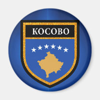 Drapeau du Kosovo
