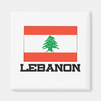Aimant Drapeau du Liban
