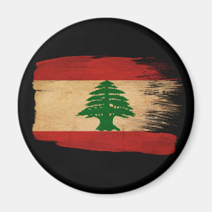 Aimant Drapeau du Liban
