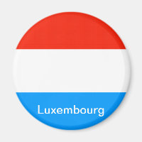 Drapeau du Luxembourg