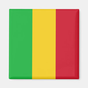 Aimant Drapeau du Mali