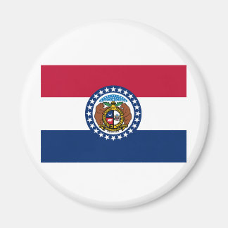 Aimant Drapeau du Missouri