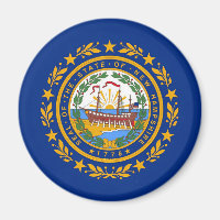 Drapeau du New Hampshire