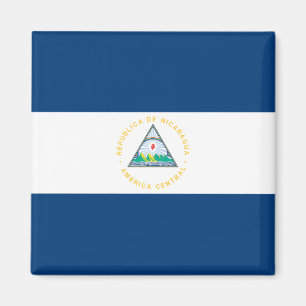 Aimant Drapeau du Nicaragua