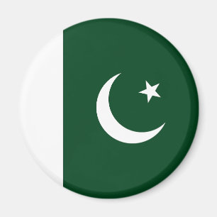 Aimant Drapeau du Pakistan