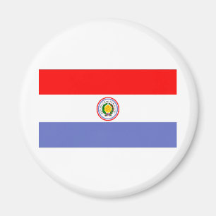 Aimant Drapeau du Paraguay