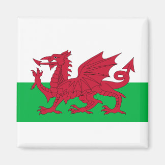 Aimant Drapeau du Pays de Galles