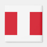Drapeau du Pérou