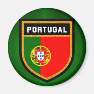 Aimant Drapeau du Portugal