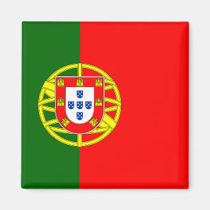 Aimant Drapeau du Portugal