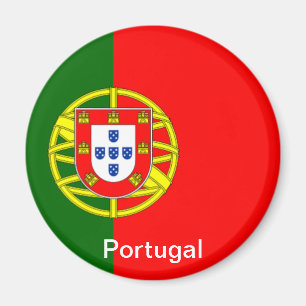 Aimant Drapeau du Portugal