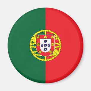 Aimant Drapeau du Portugal