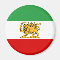 Drapeau du Shah d'Iran (1964-1980) ♥880 ♥ ♥er