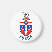 Drapeau du Territoire du Yukon - Canada